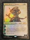 Ajani, Inspiring Leader