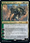 Ajani, Sleeper Agent #