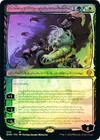 Ajani, Sleeper Agent [Borderless Foil] #