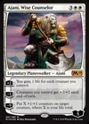 Ajani, Wise Counselor