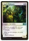 Ajani's Pridemate