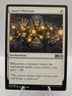 Ajani's Welcome