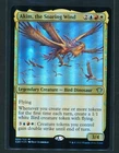 Akim, the Soaring Wind
