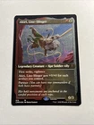 Akiri, Line-Slinger