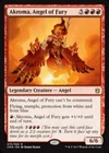 Akroma, Angel of Fury #