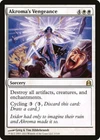 Akroma's Vengeance