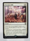 Akroma's Will [Foil] #