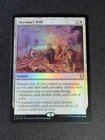 Akroma's Will [Foil] #