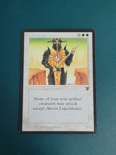 Akron Legionnaire