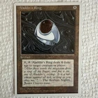 Aladdin's Ring