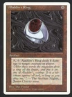 Aladdin's Ring