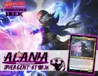 Alania, Divergent Storm #