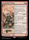 Alchemist's Talent #