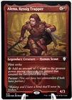 Alena, Kessig Trapper