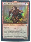 Alena, Kessig Trapper
