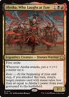 Alesha, Who Laughs at Fate #