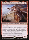 Alesha, Who Smiles at Death #