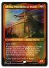 Alesha, Who Smiles at Death
