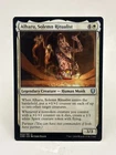 Alharu, Solemn Ritualist