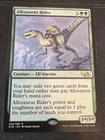 Allosaurus Rider