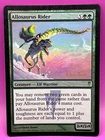 Allosaurus Rider