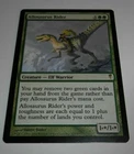 Allosaurus Rider