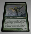 Allosaurus Rider