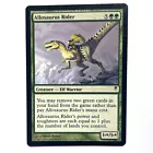 Allosaurus Rider