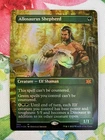Allosaurus Shepherd