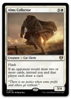 Alms Collector #