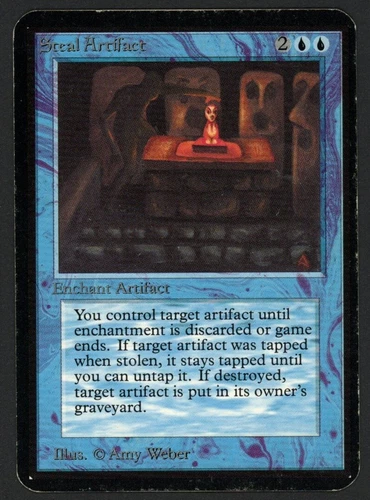 Steal Artifact