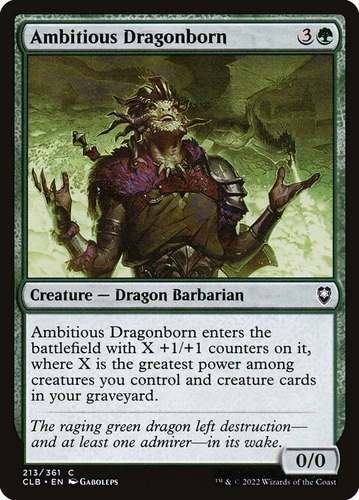 Ancient Bronze Dragon #