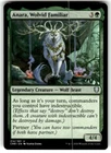 Anara, Wolvid Familiar
