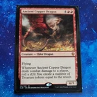 Ancient Copper Dragon #