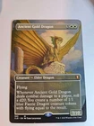 Ancient Copper Dragon [Borderless Foil] #