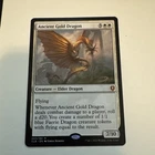 Ancient Brass Dragon [Art/Stat] #
