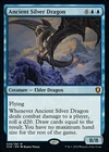 Ancient Silver Dragon #