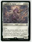 Angel of the Ruins #