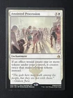 Anointed Procession