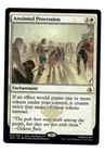 Anointed Procession