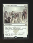Anointed Procession