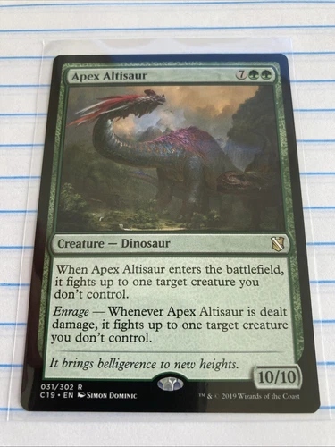 Apex Altisaur #