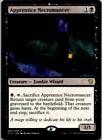 Apprentice Necromancer