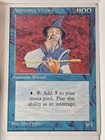 Apprentice Wizard