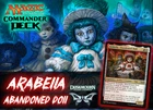 Arabella, Abandoned Doll #