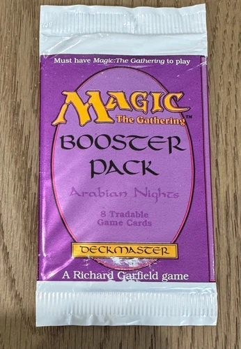Booster Pack