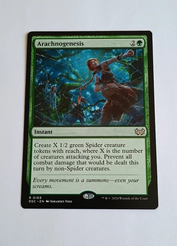 Arachnogenesis #
