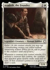 Aradesh, the Founder #