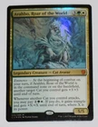 Arahbo, Roar Of The World [Foil] #