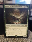 Arasta of the Endless Web #